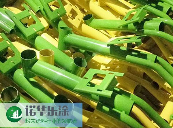 粉末涂料應(yīng)用于童車